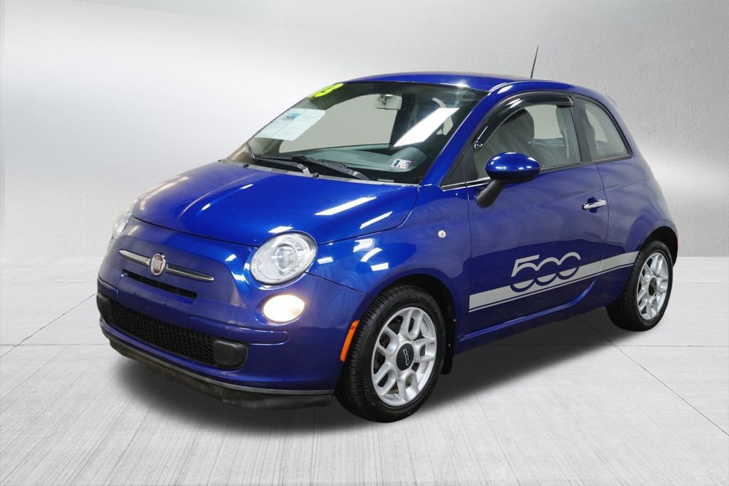 Used 2013 FIAT 500 Pop image 2