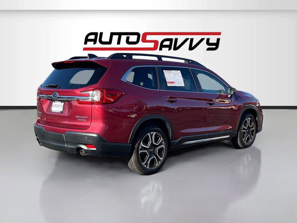 Used 2023 Subaru Ascent Limited AWD/4WD image 7
