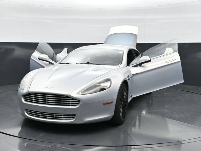 Used 2011 Aston Martin Rapide RWD image 47