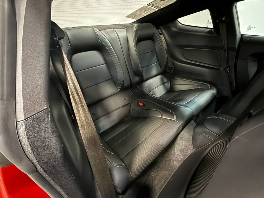 Used 2022 Ford Mustang Premium w/ Equipment Group 201A RWD image 13