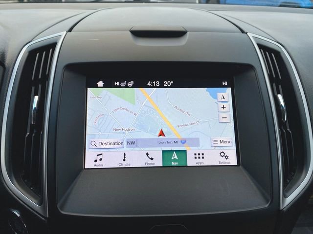 Used 2019 Ford Edge SEL w/ Equipment Group 201A image 14