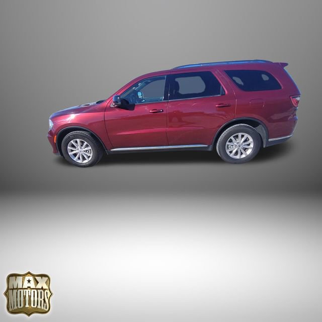 Used 2024 Dodge Durango SXT image 5