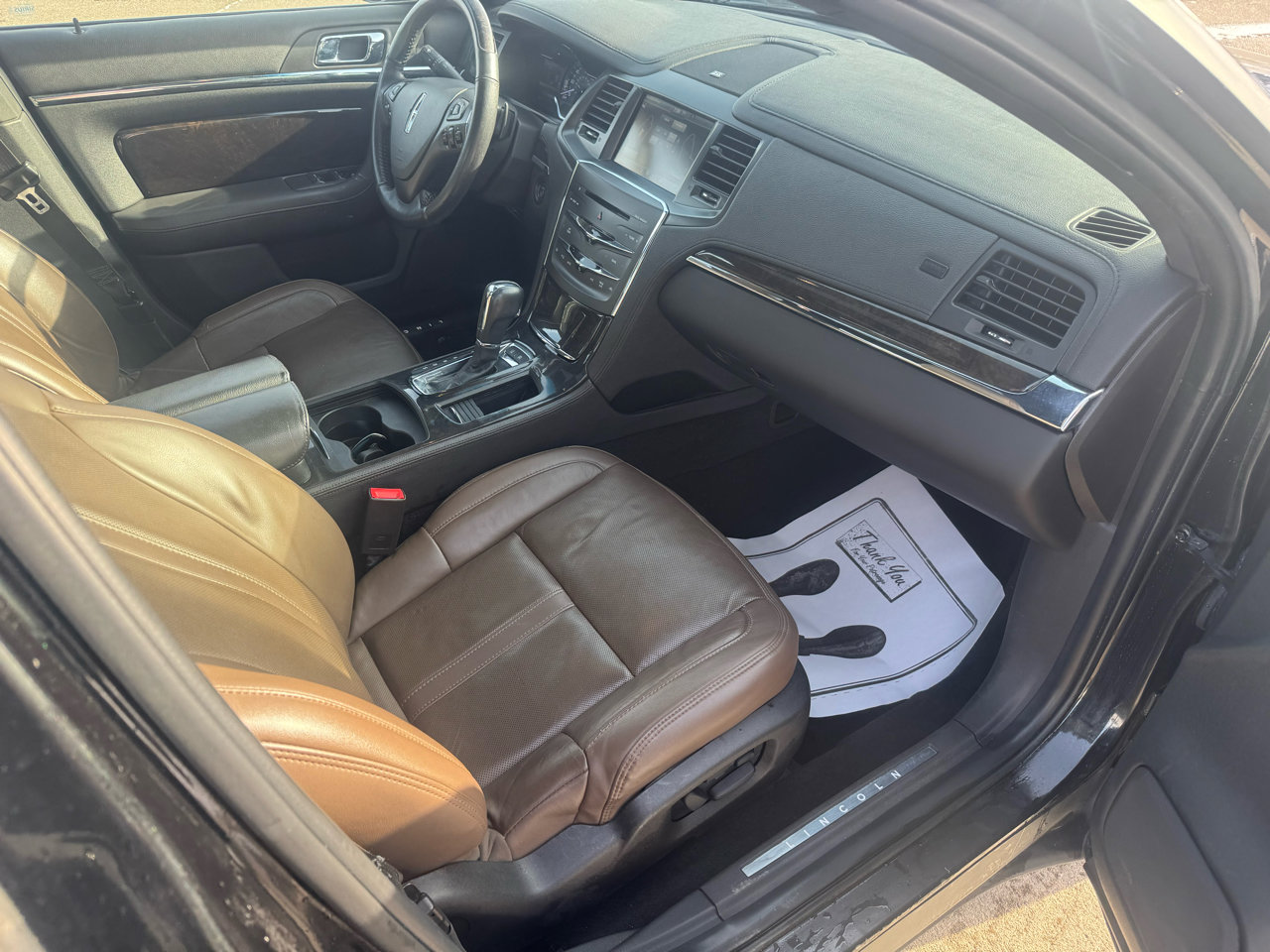 Used 2015 Lincoln MKS AWD w/ Equipment Group 101A image 11