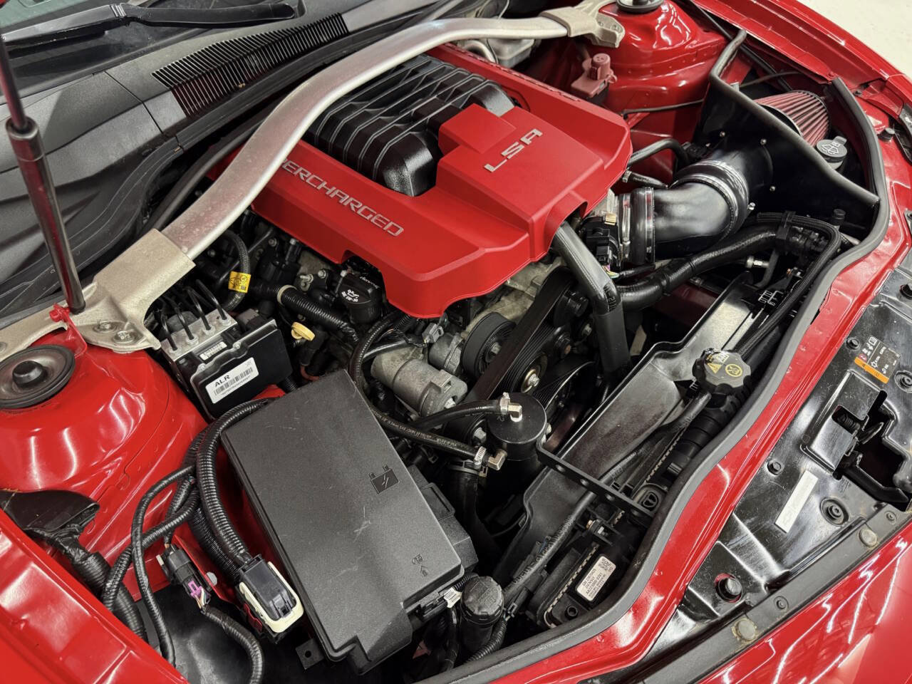 Used 2013 Chevrolet Camaro ZL1 image 40