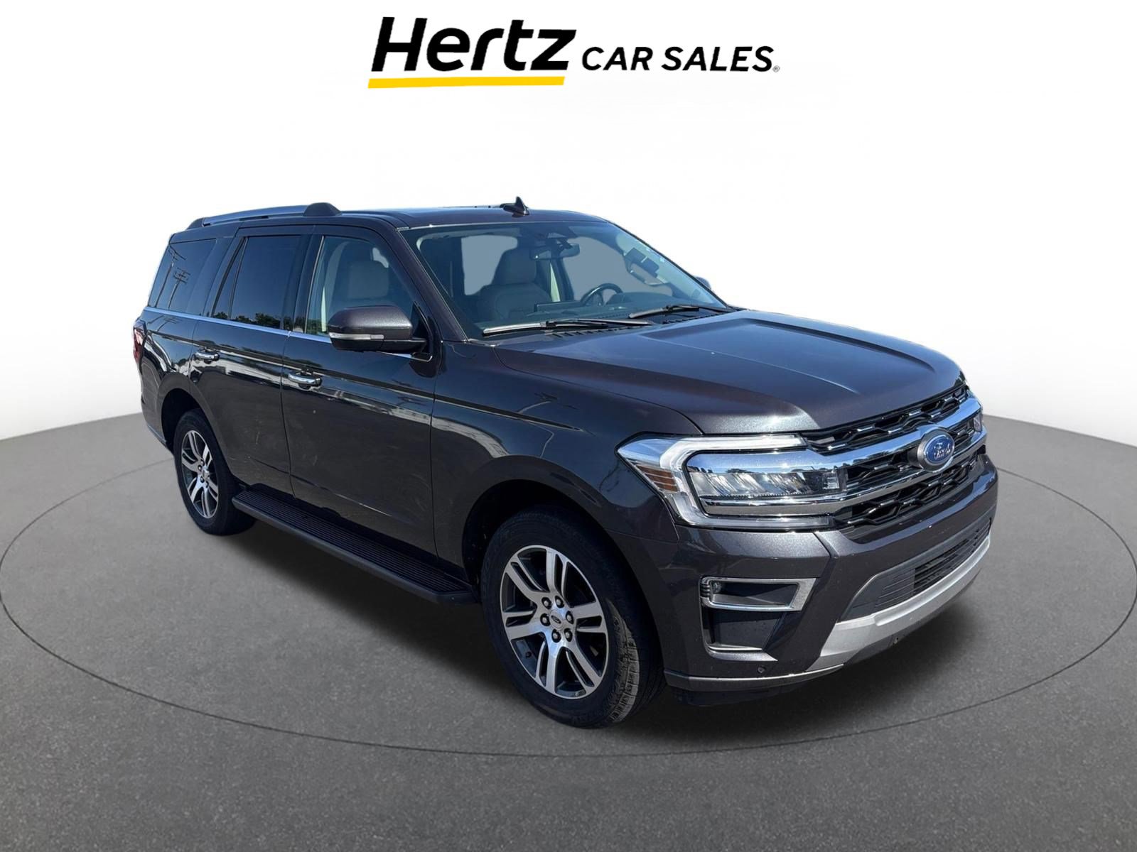 Used 2024 Ford Expedition Limited