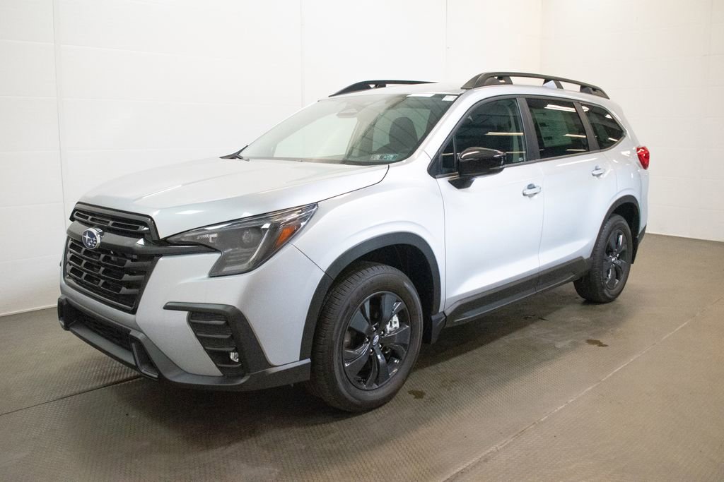 New 2026 Subaru Ascent Premium image 8