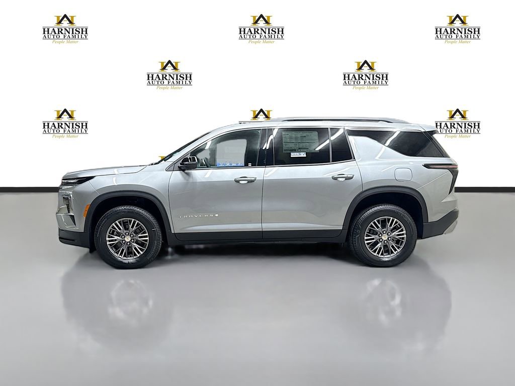 New 2026 Chevrolet Traverse LT w/ Driver Confidence Package image 8