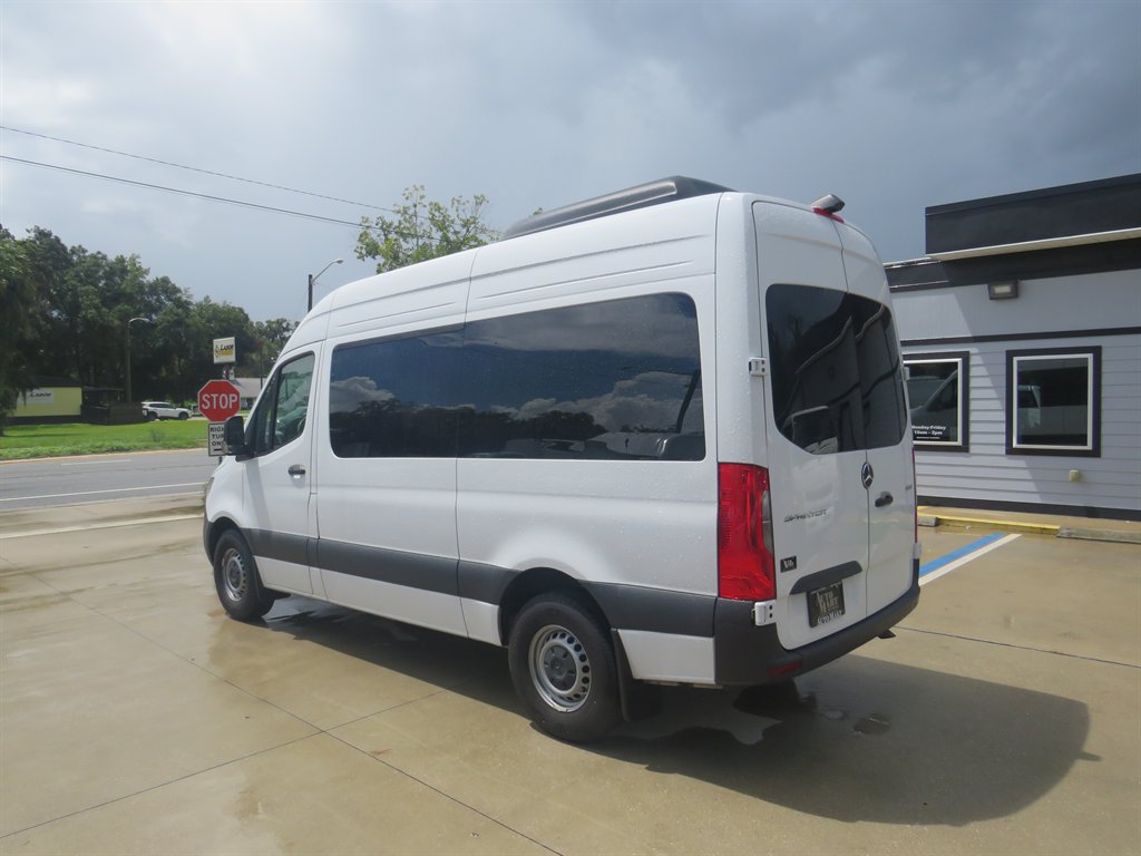 Used 2024 Mercedes-Benz Sprinter 2500 image 15