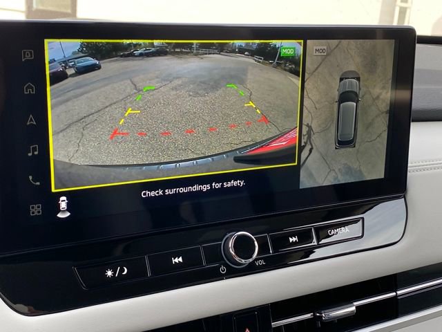 New 2026 Mitsubishi Outlander SE AWD/4WD image 24