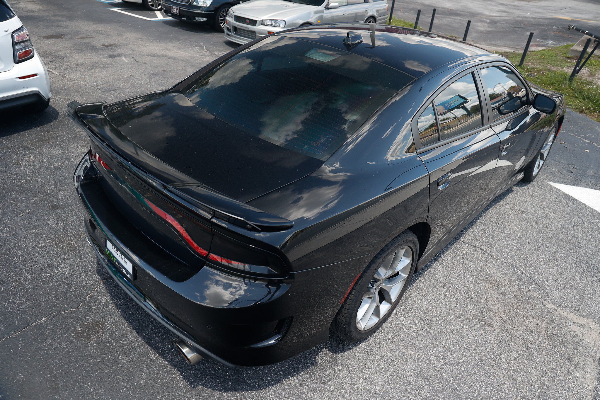 Used 2021 Dodge Charger GT w/ Navigation & Travel Group RWD image 15