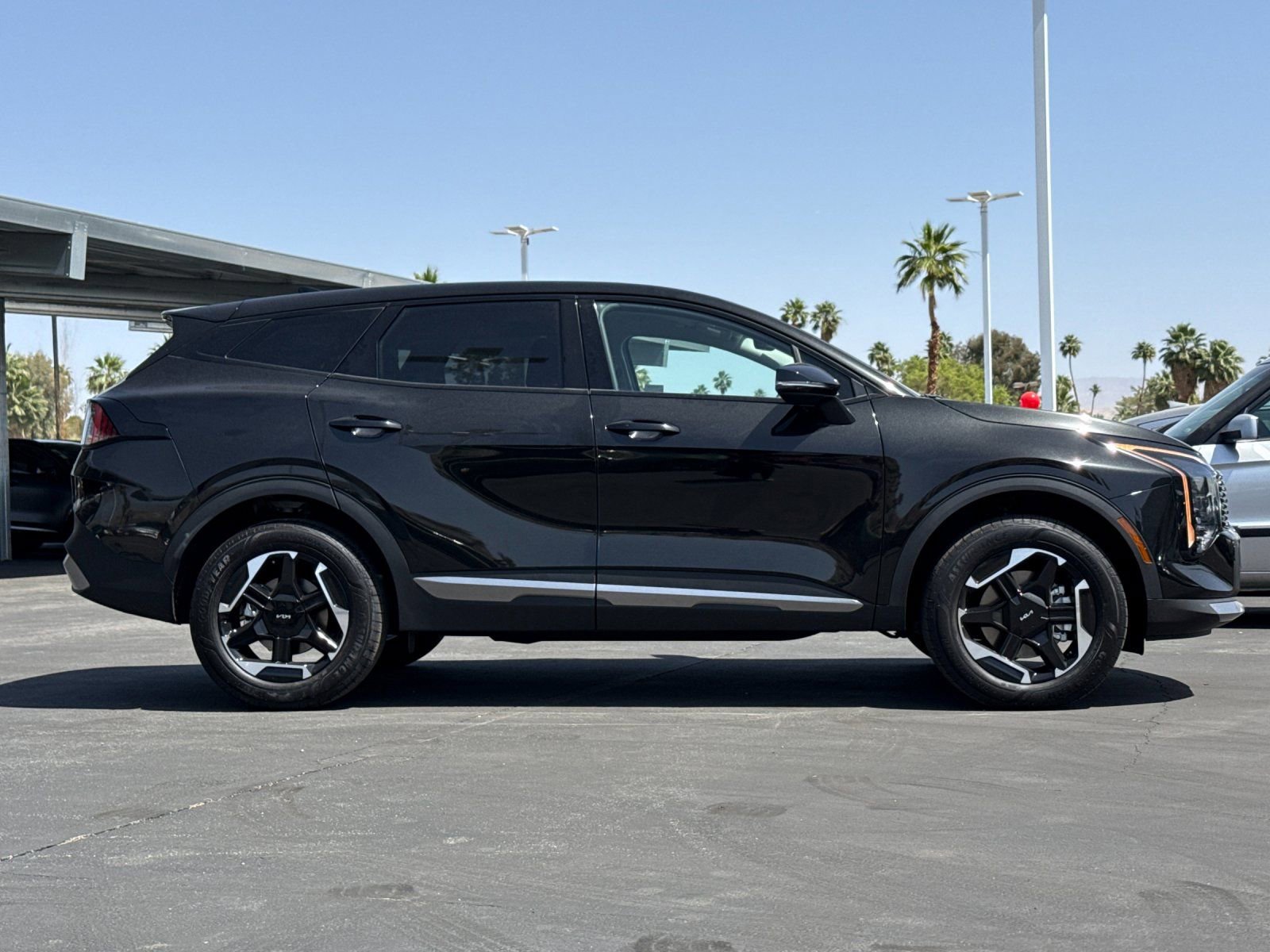 Certified 2026 Kia Sportage S AWD/4WD image 2