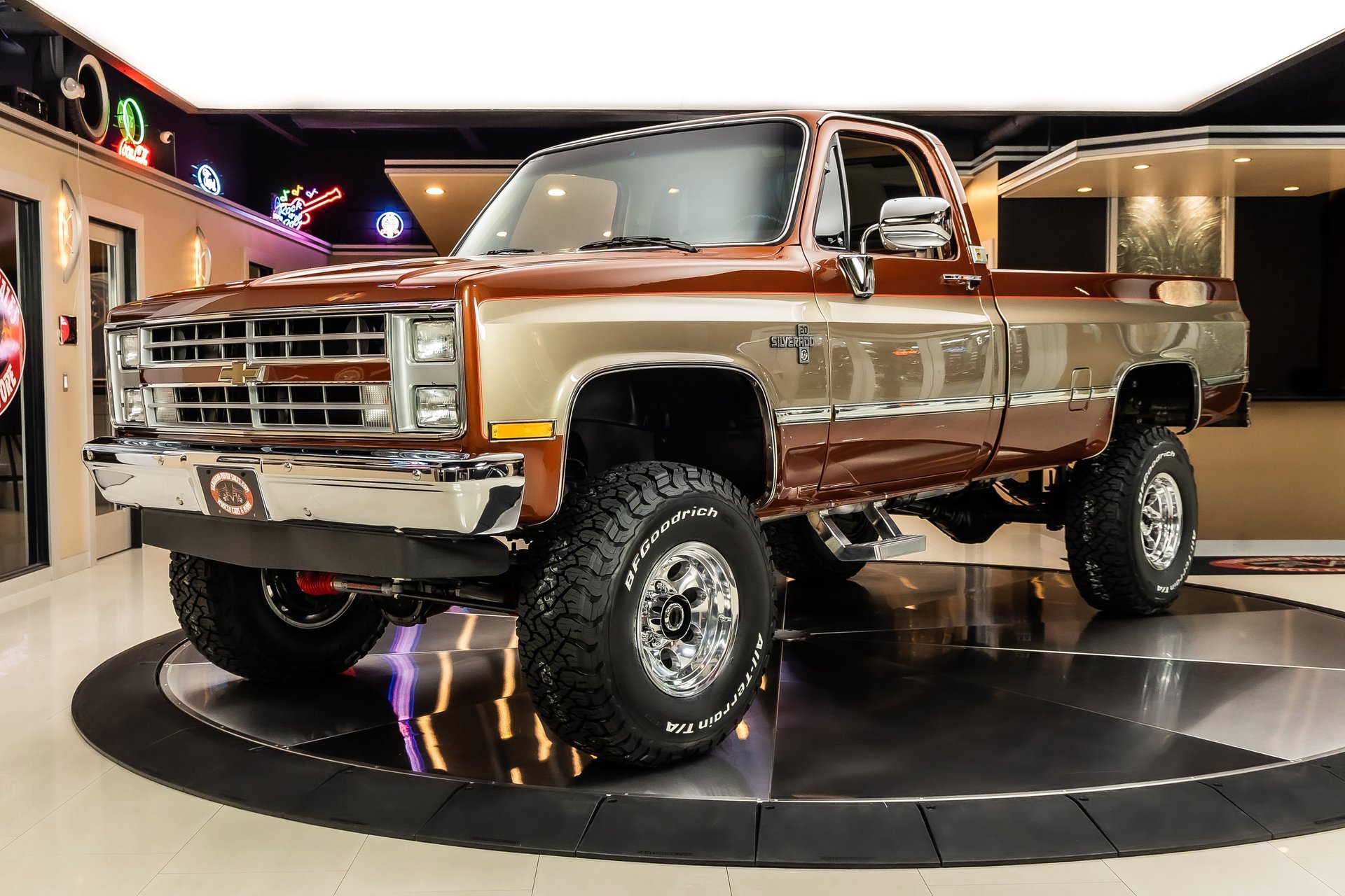Used 1987 Chevrolet C/K Truck 2500