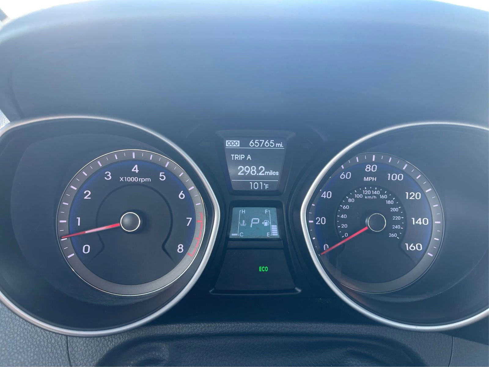 Used 2013 Hyundai Elantra GT w/ Style Pkg image 13