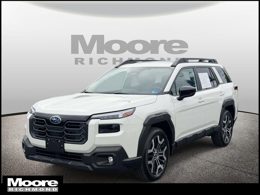 Used 2026 Subaru Outback Touring XT AWD/4WD image 7