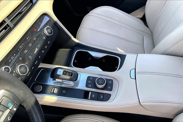 Certified 2023 INFINITI QX60 Luxe w/ Performance Audio Package image 15