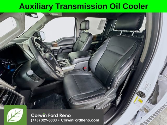 Used 2017 Ford F150 Lariat w/ Equipment Group 502A Luxury image 20