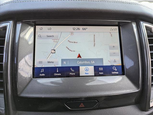 Used 2019 Ford Ranger Lariat w/ Equipment Group 501A Mid image 16