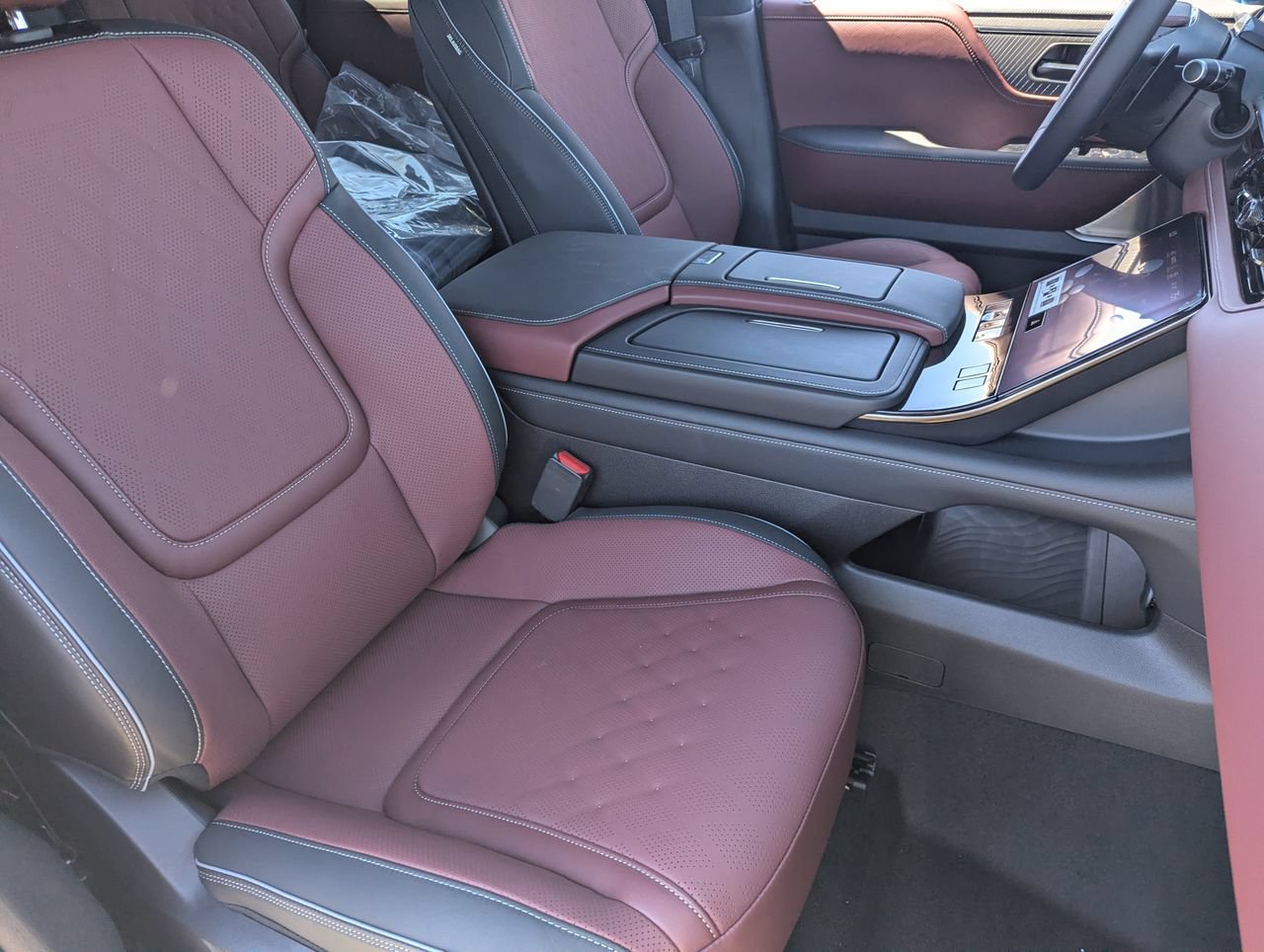 New 2027 INFINITI QX80 Autograph AWD/4WD image 29