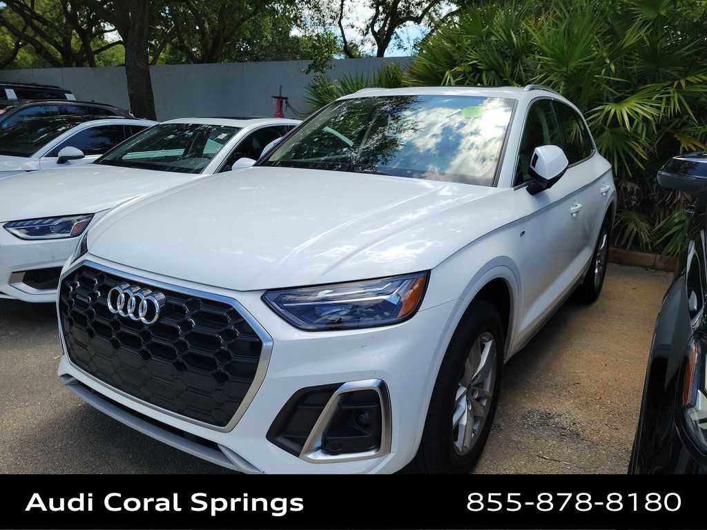 Certified 2023 Audi Q5 2.0T Premium w/ Convenience Package AWD/4WD image 6