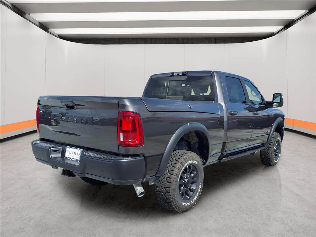 New 2025 RAM 2500 Power Wagon image 4