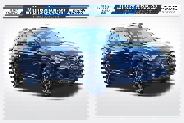 New 2026 Subaru Crosstrek 2.5i Limited video 1