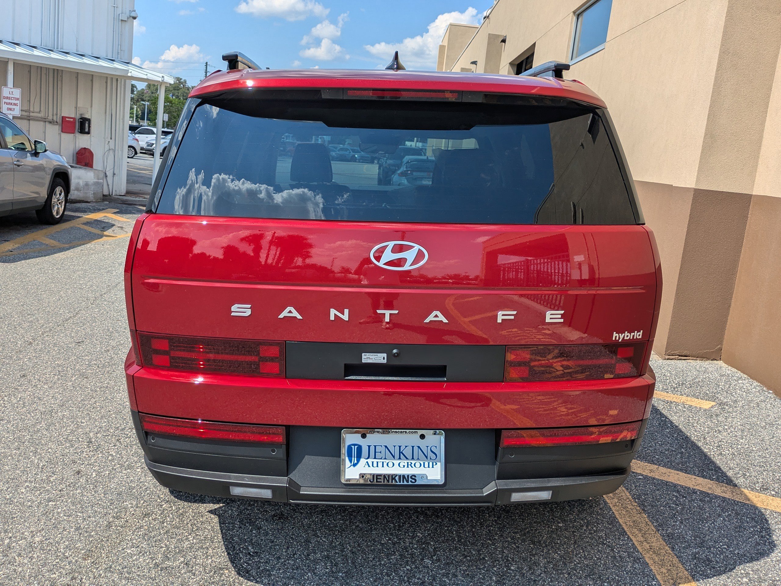 New 2026 Hyundai Santa Fe SEL image 6