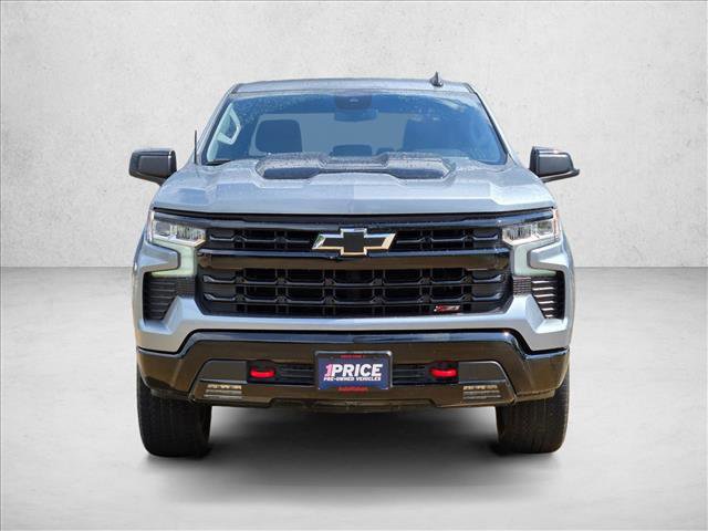Used 2023 Chevrolet Silverado 1500 LT Trail Boss w/ Protection Package AWD/4WD image 2