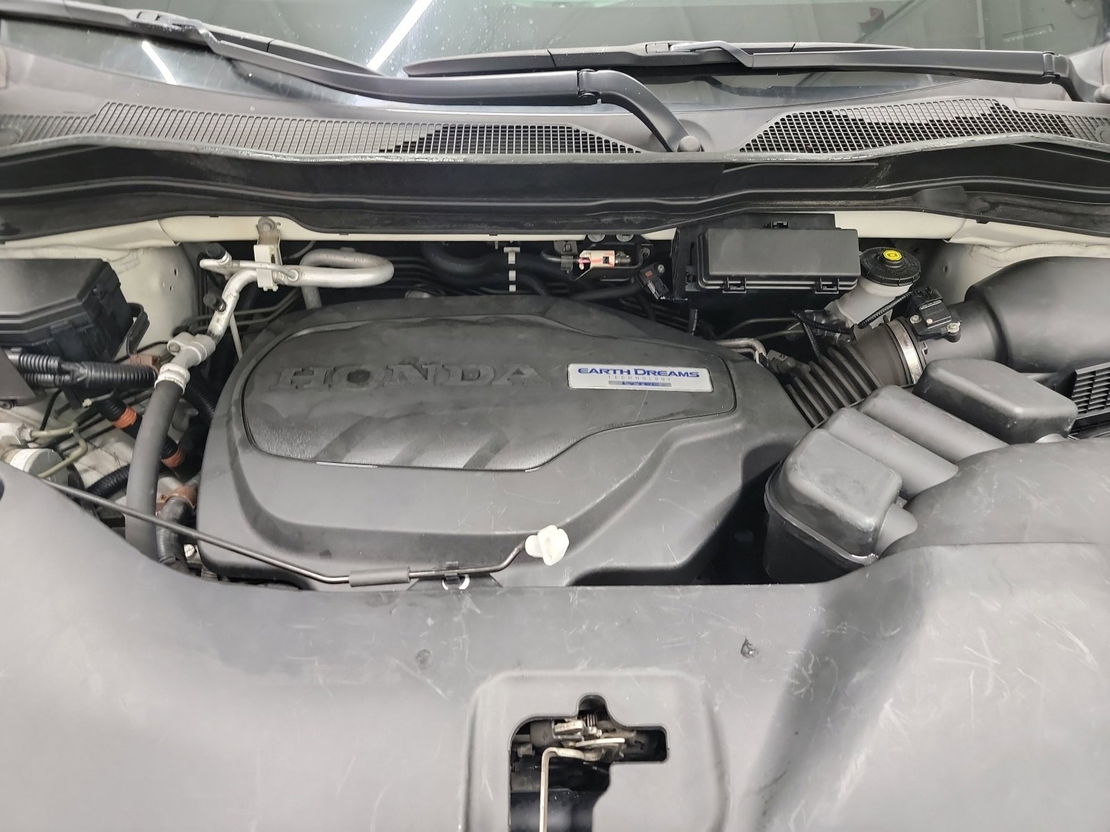 Used 2019 Honda Pilot Elite image 25