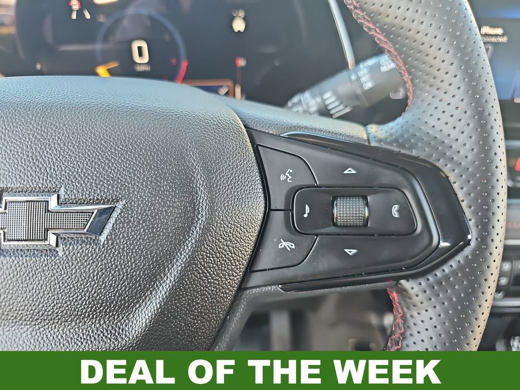 Used 2025 Chevrolet TrailBlazer RS w/ Convenience Package image 18