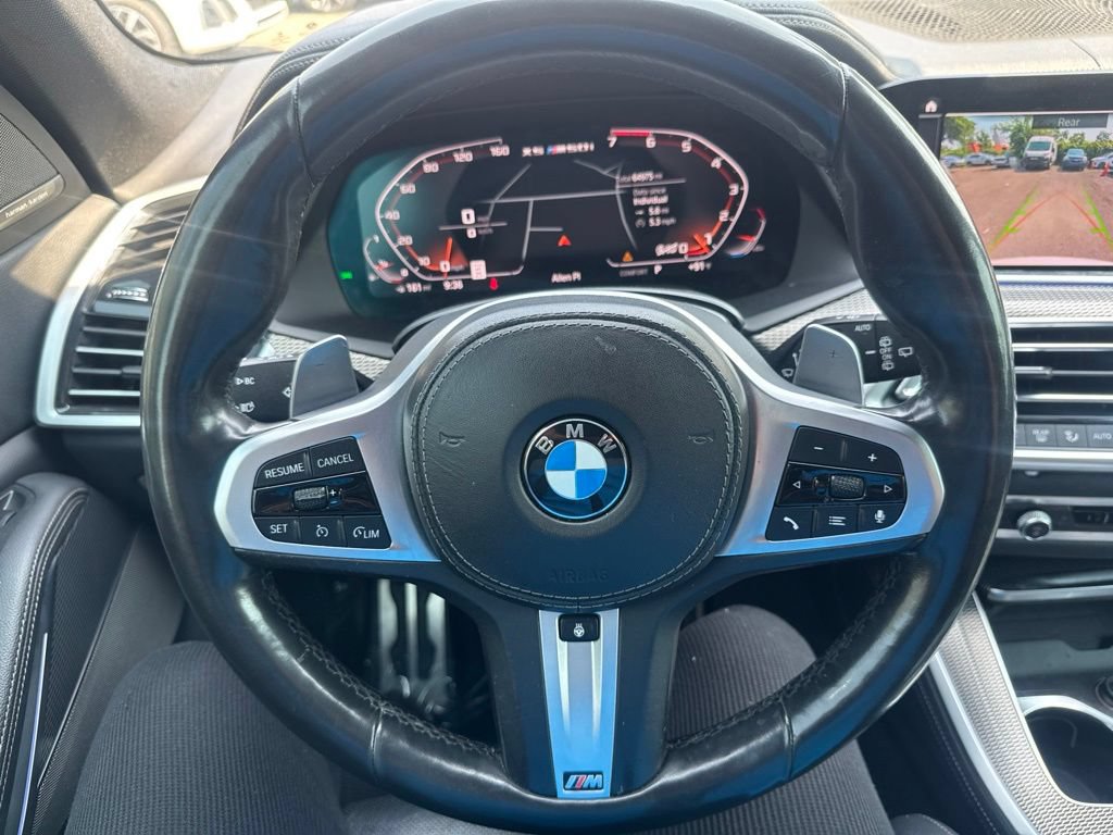 Used 2020 BMW X5 M50i w/ Premium Enhanced Package AWD/4WD image 43