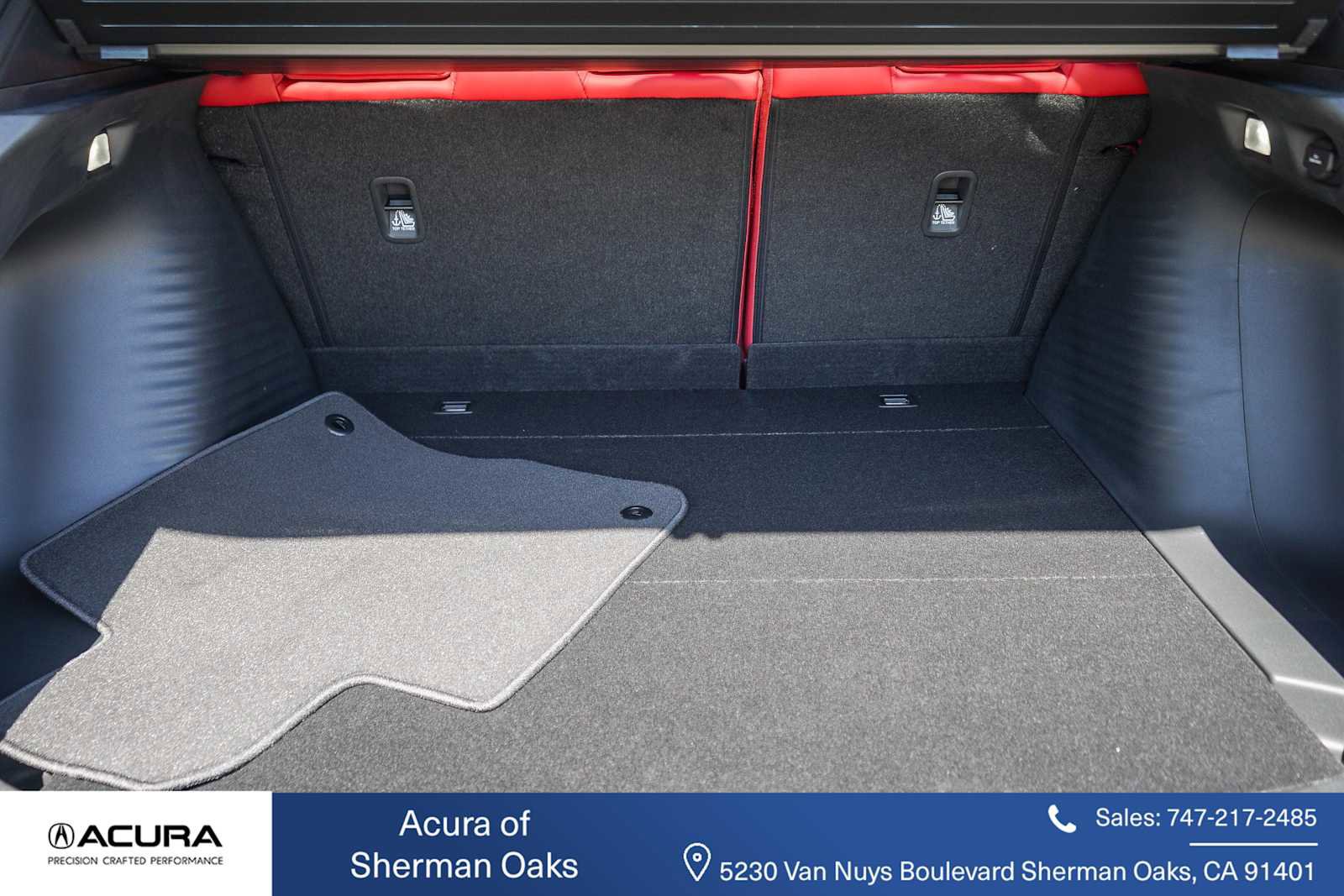 New 2025 Acura ADX A-Spec image 35