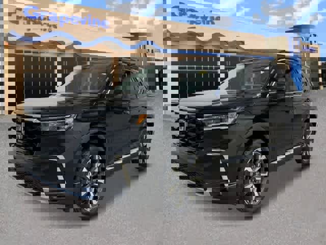 New 2025 Honda Pilot Elite