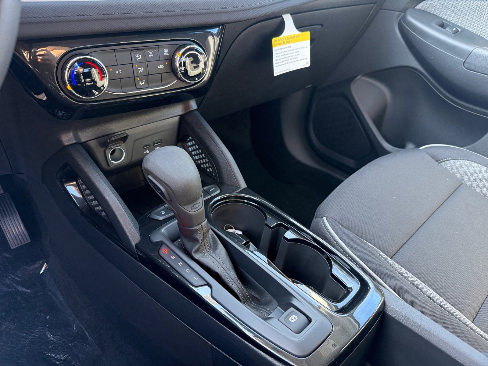 New 2026 Chevrolet TrailBlazer LT image 13