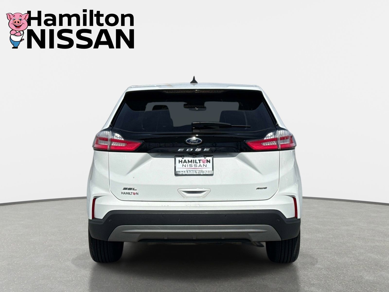 Used 2022 Ford Edge SEL AWD/4WD image 3