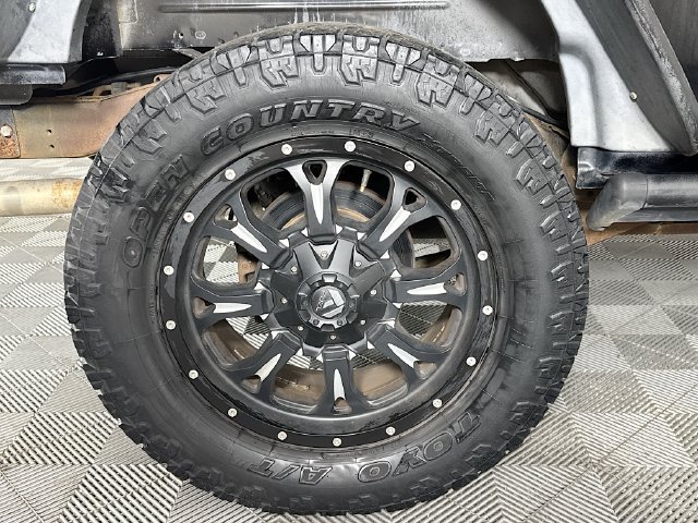 Used 2010 Jeep Wrangler Rubicon w/ Trailer Tow Group AWD/4WD image 23