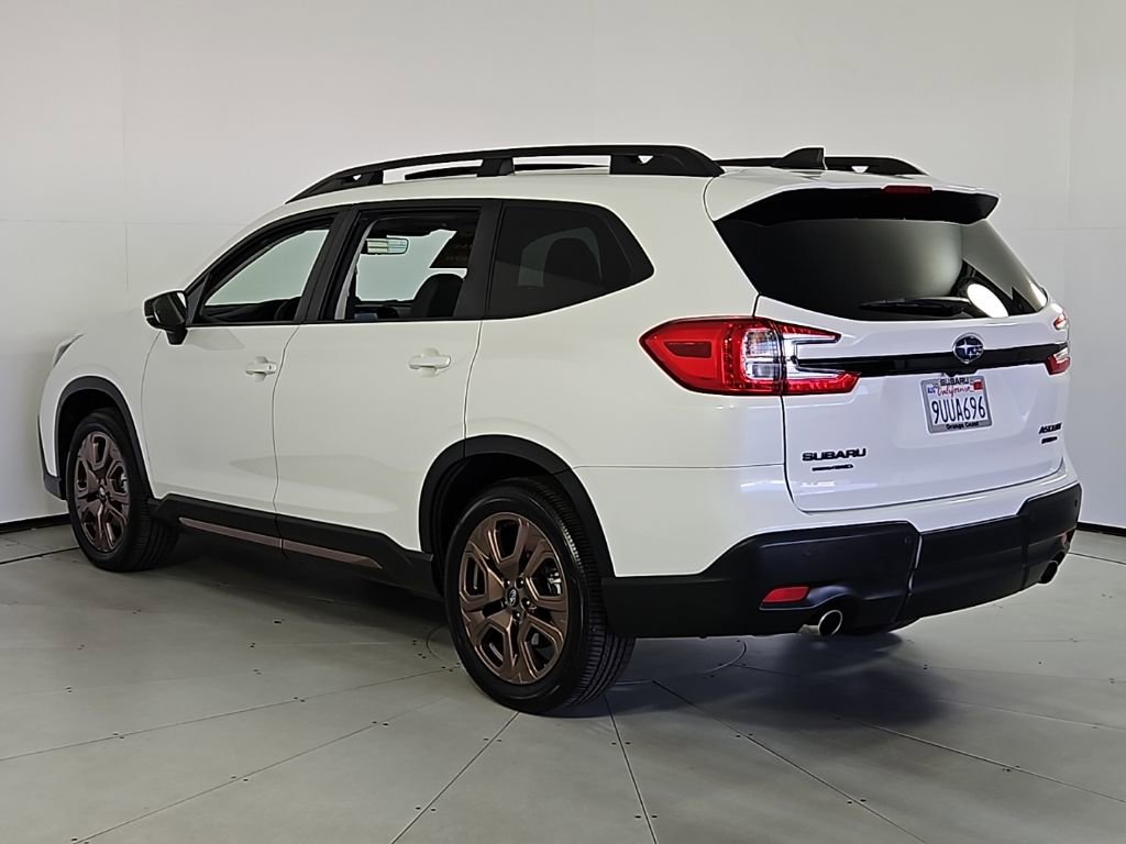 Certified 2025 Subaru Ascent Bronze Edition w/ Popular Package #2 image 10