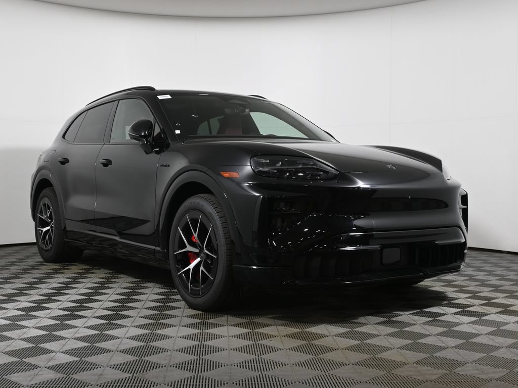 New 2026 Porsche Cayenne Turbo AWD/4WD image 9