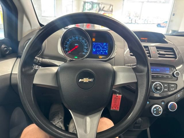 Used 2014 Chevrolet Spark LS FWD image 24