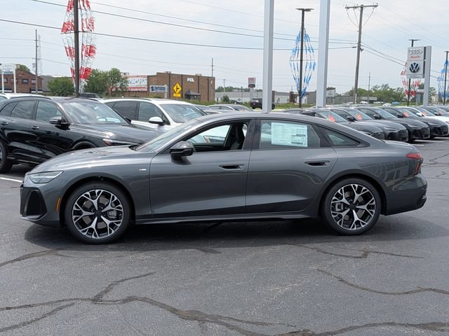New 2026 Audi A6 Premium Plus AWD/4WD image 3