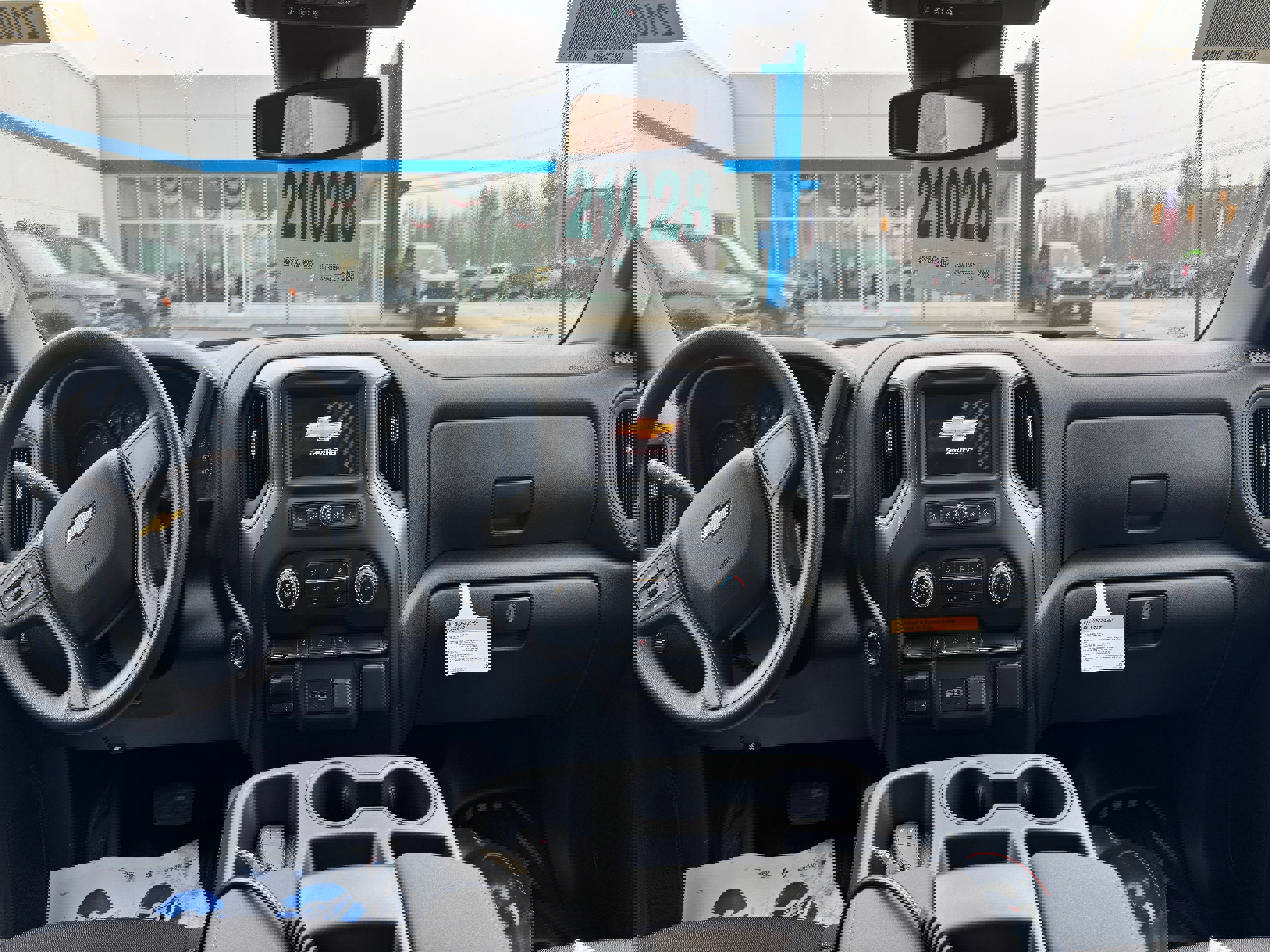 New 2026 Chevrolet Silverado 3500 W/T w/ WT Convenience Package image 10