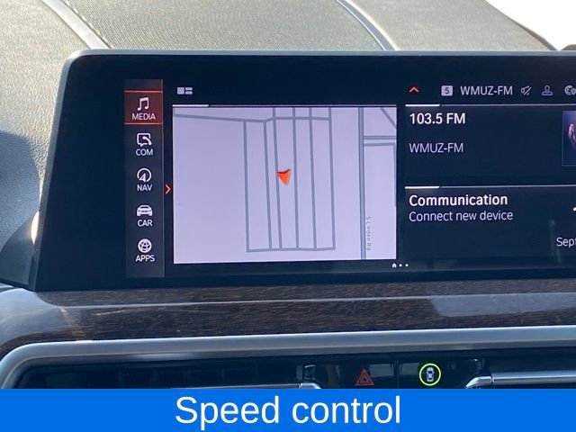 Used 2023 BMW X3 xDrive30i image 11