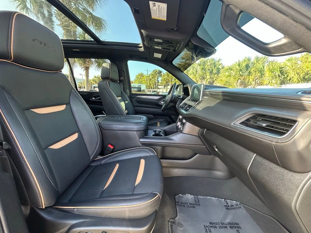 Used 2024 GMC Yukon AT4 w/ AT4 Premium Package image 22