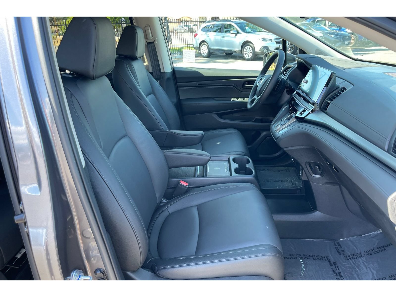 Certified 2026 Honda Odyssey EX-L image 20