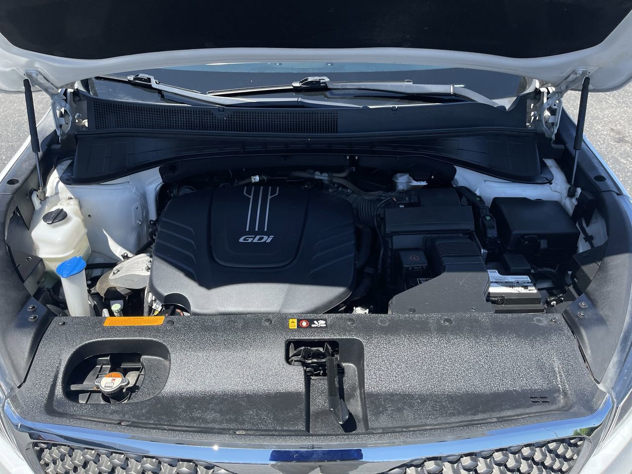 Used 2018 Kia Sorento SX FWD image 31