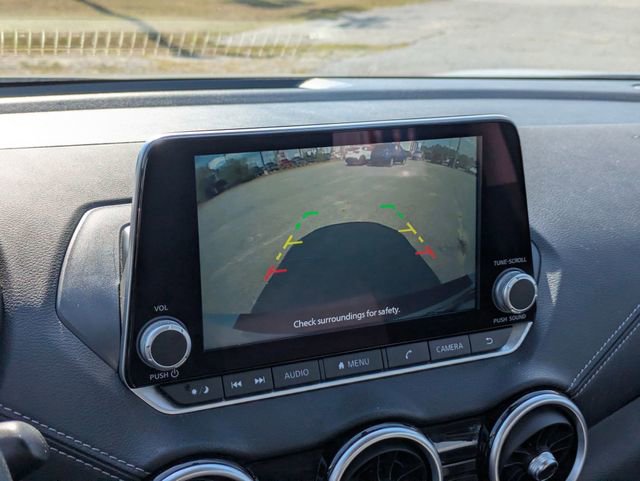 Used 2025 Nissan Sentra SV FWD image 21