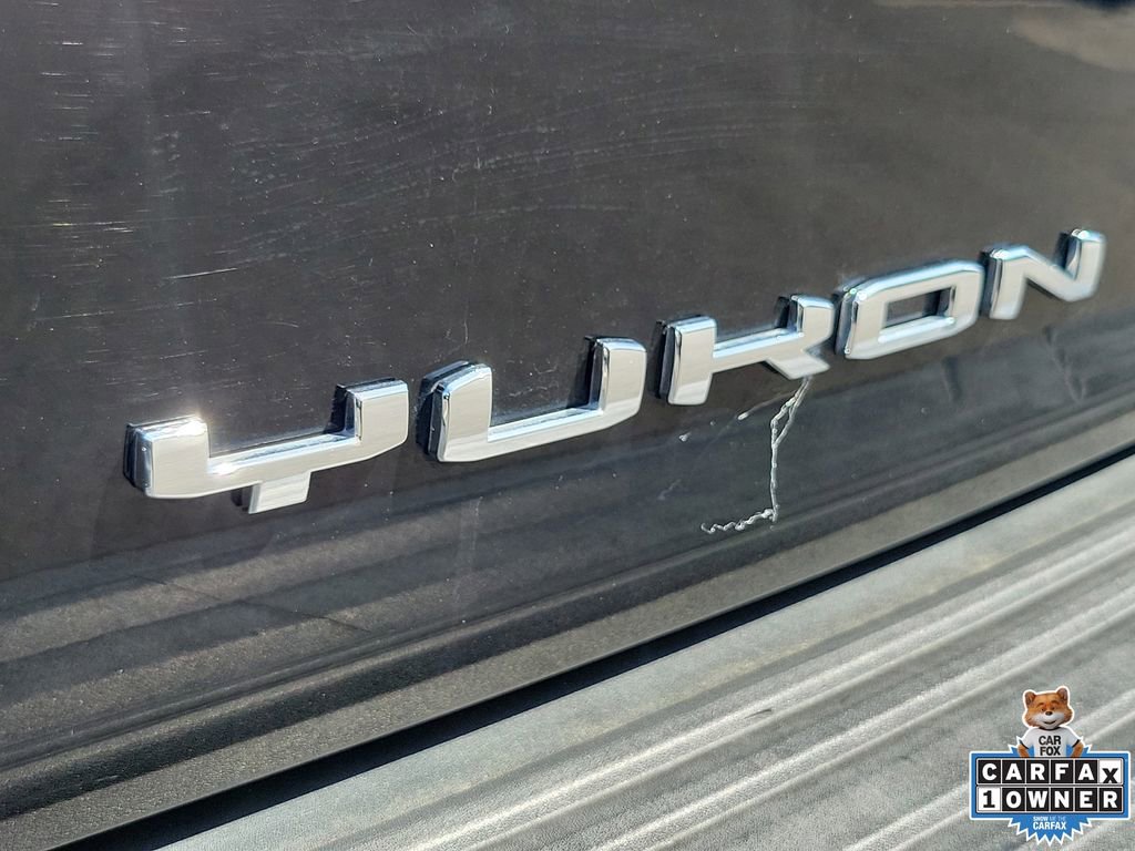 Used 2021 GMC Yukon SLT w/ SLT Premium Package AWD/4WD image 7