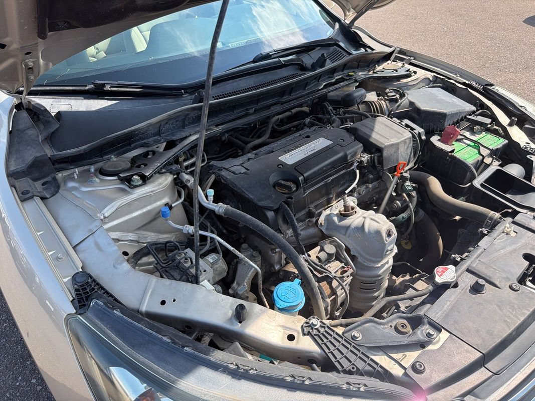 Used 2014 Honda Accord EX image 22