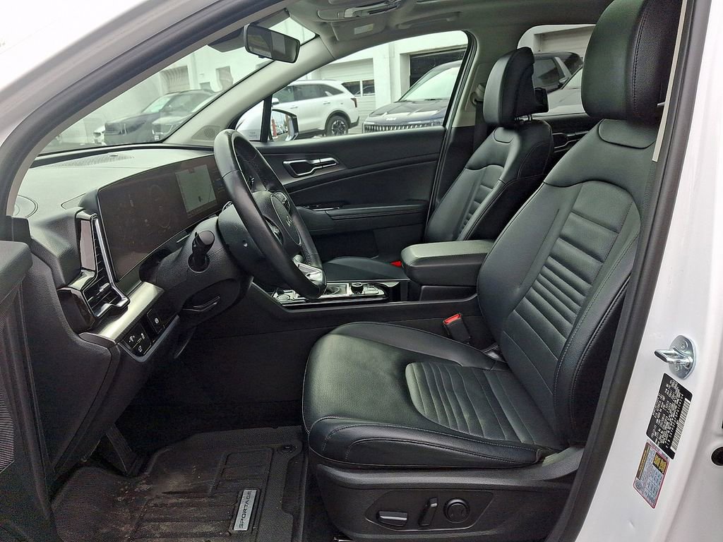 Certified 2023 Kia Sportage SX image 14