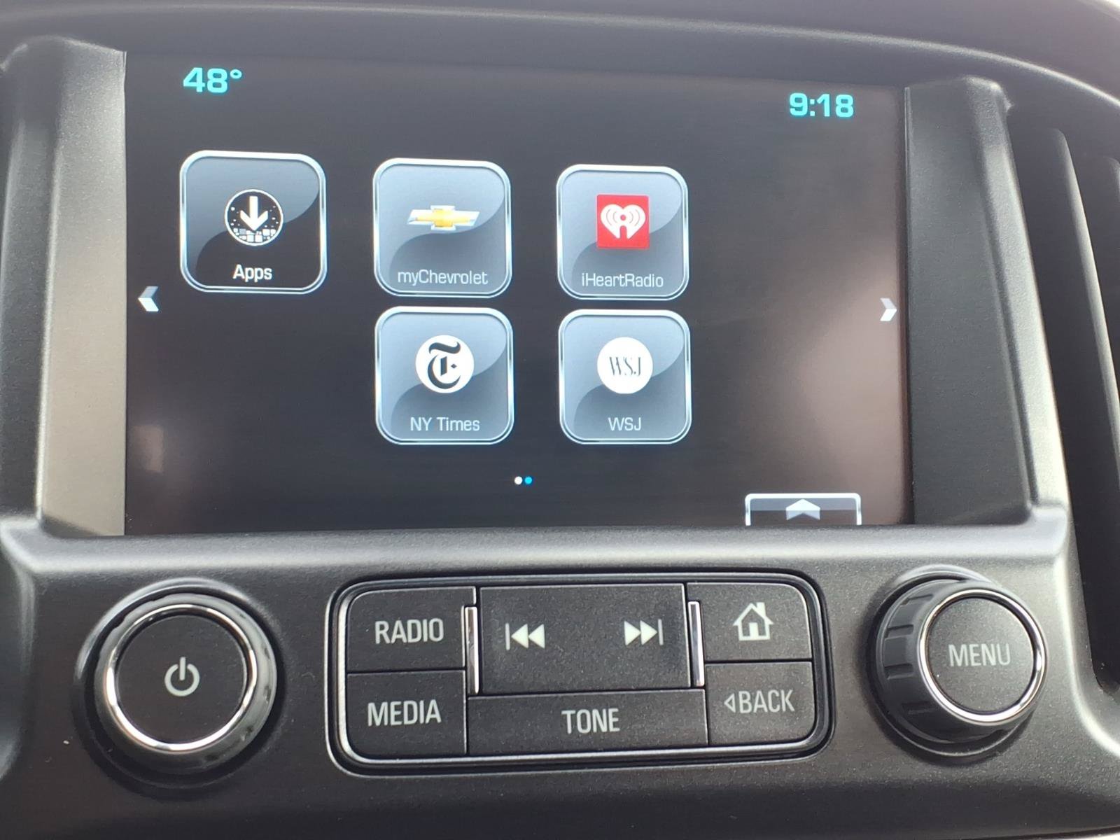 Used 2018 Chevrolet Colorado Z71 AWD/4WD image 21