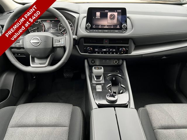 New 2026 Nissan Rogue SV w/ Cold Weather Package image 3